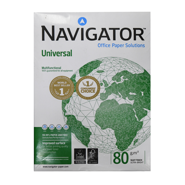 Navigator Platinum 75gsm Photocopy Paper