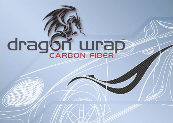 GF Dragon Wrap Carbon Fiber